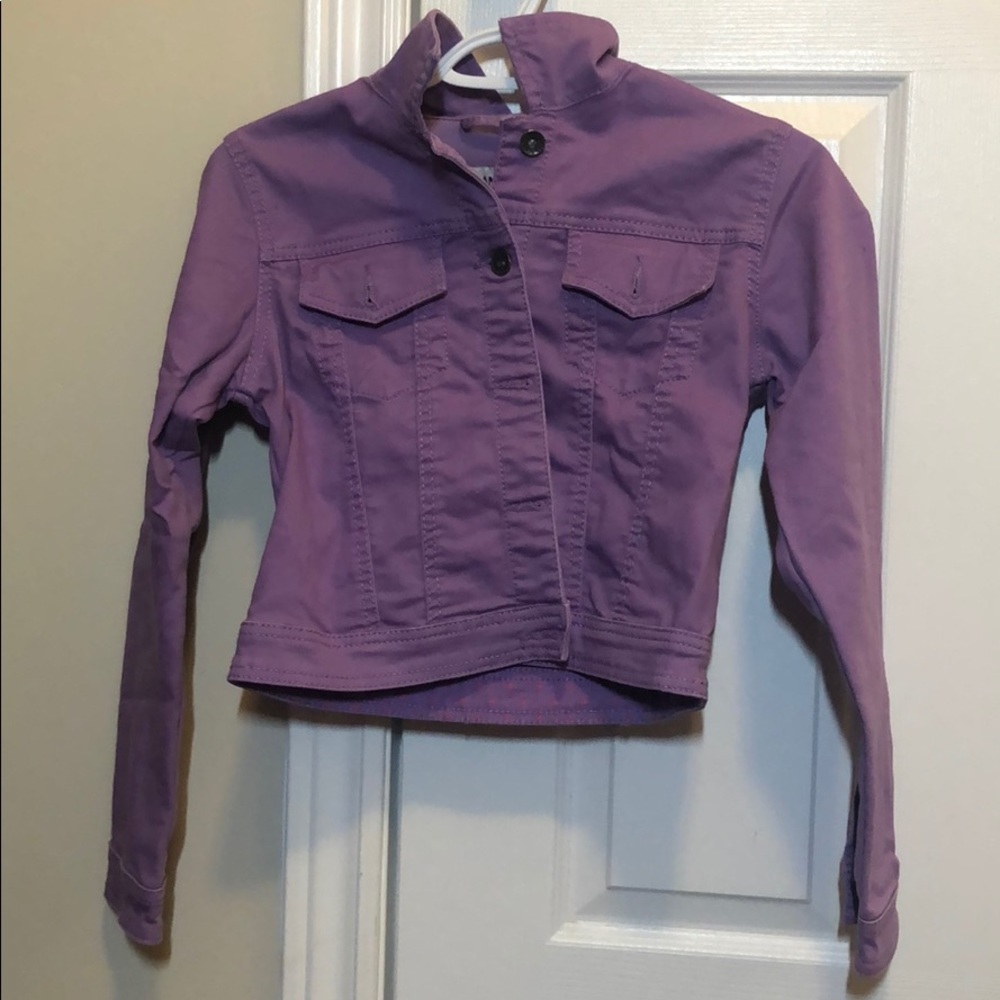 URBAN STAR Jean Jacket